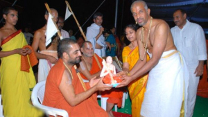 Jeeyar Sathabdi celebrationd