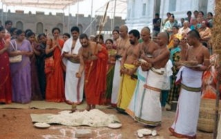 Jeeyar Sathabdi celebrations