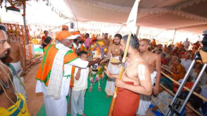 Jeeyar Sathabdi Celebrations