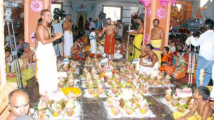 Jeeyar Sathabdi Celebrations