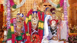 Jeeyar Sathabdi Celebrations