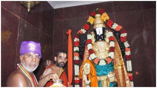 Sri Venkateswara Swamy Temple Prathishttha in Panvel Mumbai