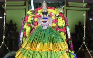 Dasara Navaratri Festival being celebrated with devotion Divya Saketham