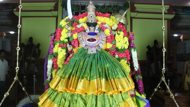 Dasara Navaratri Festival being celebrated with devotion Divya Saketham