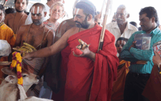 Kanuma Celebration at JIVA Sri Ramanagar - Sri Chinna Jeeyar Swamiji