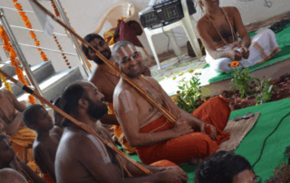 Yathipathi - New Kuteeram Opening - Sri Chinna Jeeyar Swamiji