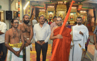 Sitha Rama Kalyanam in Sydney