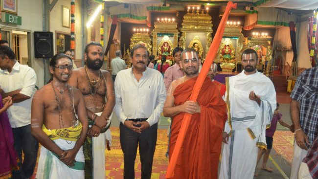 Sitha Rama Kalyanam in Sydney