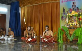 Vijaya Nama Yugadi Celebrated & Sri Rama Bhaktha Tarangini Launched