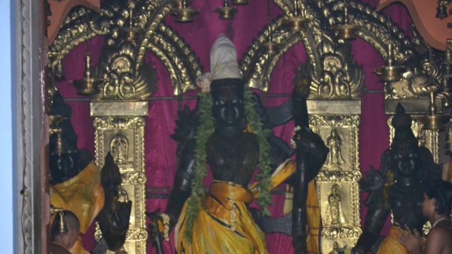 Divya Saketham 4th Bramhothsavam Welcome to All