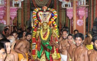 Hanumantha Vahanam Divya Saketham