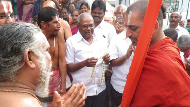 Visit to Ranga Dhama in Rajamahendri