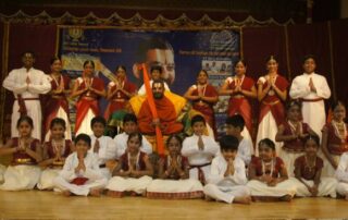 Empowering Youth through Vedic Wisdom Tampa