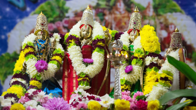 Sita Rama Kalyanams in USA