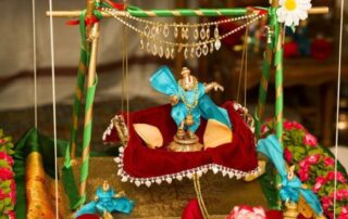 Sri Jayanthi at Denver Colorado HH Sri Chinna Jeeyar Swamiji