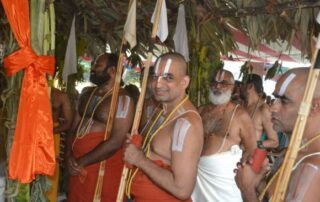 Lord Ranganatha Prathishttha Rajahmundry