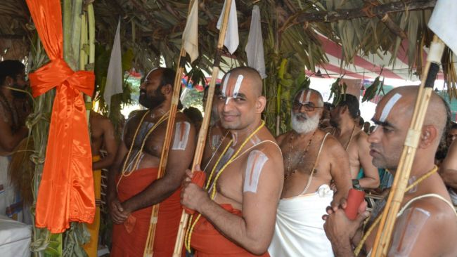 Lord Ranganatha Prathishttha Rajahmundry