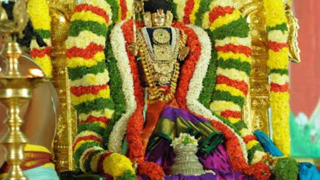 Goda Kalyanam NTR Grounds Hyd HH Sri Chinna Jeeyar Swamiji