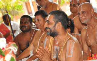 Mellacheruvu Kalyanothsavam