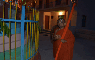 Visit to Badarinath Temple