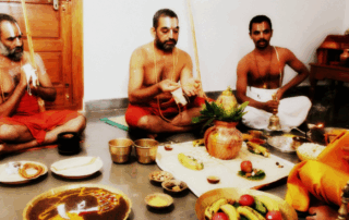 Chathurmasya Deeksha 2014 Starts
