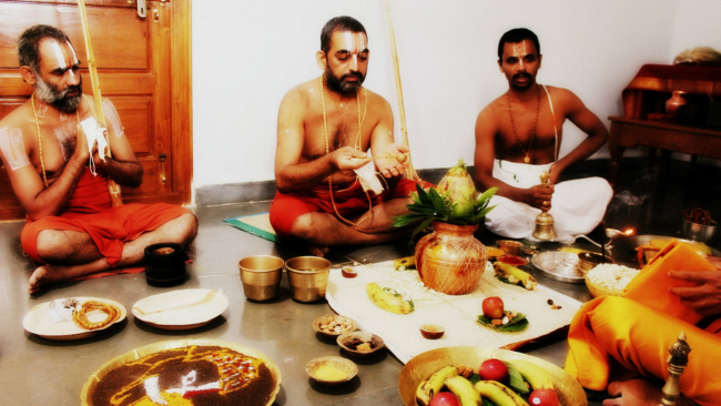 Chathurmasya Deeksha 2014 Starts