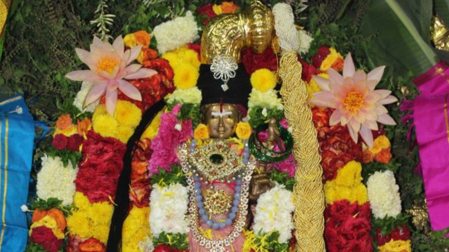 HH Message on Goda Thirunakshathram