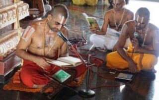 HH Mangalasasanams