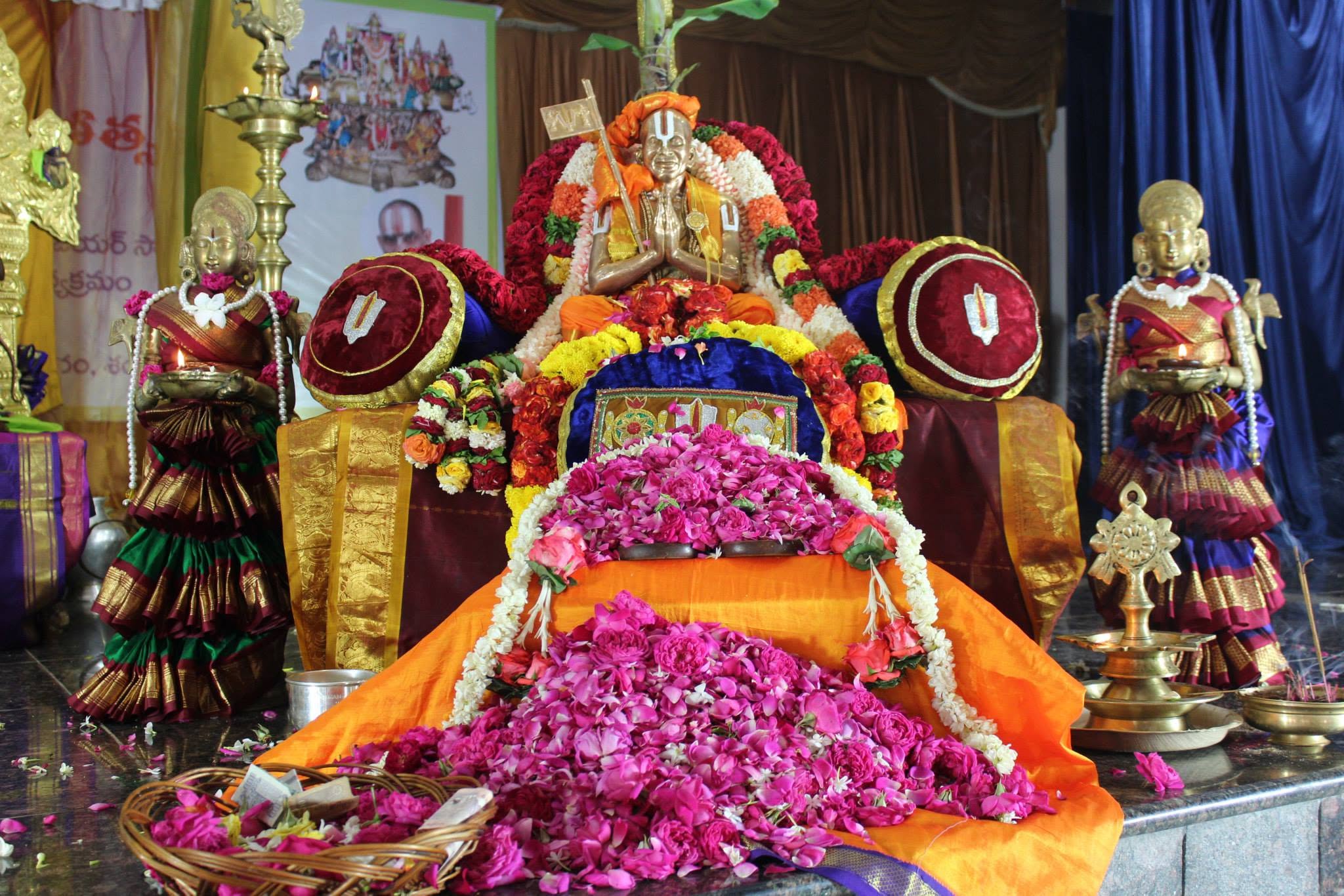 Peddajeeyar swamiji