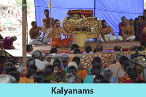 Rama-Kalyanams