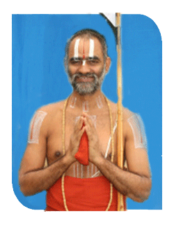 Sri Sri Sri Tridandi Devanatha Jeeyar Swamy