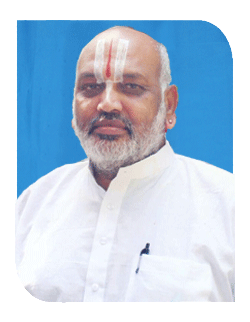 Sriman Gudimella Venu Gopala Charya Swamy