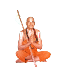 Sri Sri Sri Tridandi Srimannarayana Ramanuja Jeeyar Swamiji