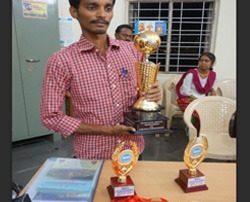 Netra vidyalaya cricket cup
