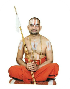 Sri Sri Sri Tridandi Chinna Srimannarayana Ramanuja Jeeyar Swamiji