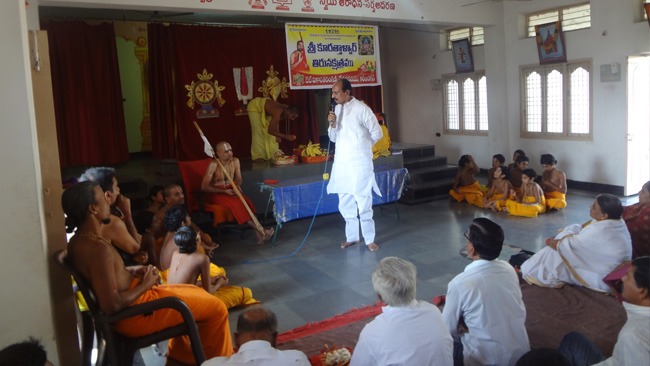 Sri Kurathaalwar Tirunakshathram Celebrations