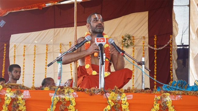 Chinna Jeeyar Swamiji