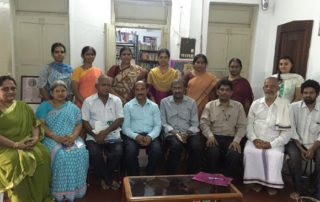 Prajna Coordinators Meeting in Juvinile Home