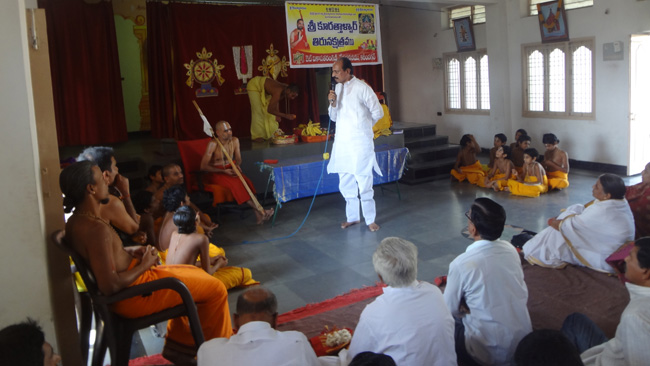 Chinnajeeyar Swamiji