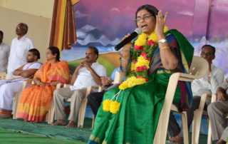 Lakshmi Devi Puja