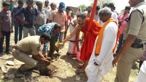 HH Swamiji Visit to Kolukula