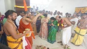 Chinnajeeyar Swamiji