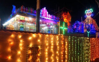 Sri Ramalaya Prathishtta near Chabrolu of Guntur