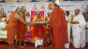 Raghunathacharya Swami vari Tirunakshatra Mahothsavam
