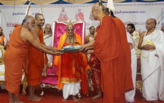 Raghunathacharya Swami vari Tirunakshatra Mahothsavam