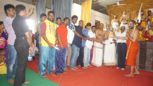 STATUE OF EQUALITY CUP