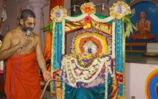 Sri Jayanthi Celebrations in Sitanagaram Asramam 2016