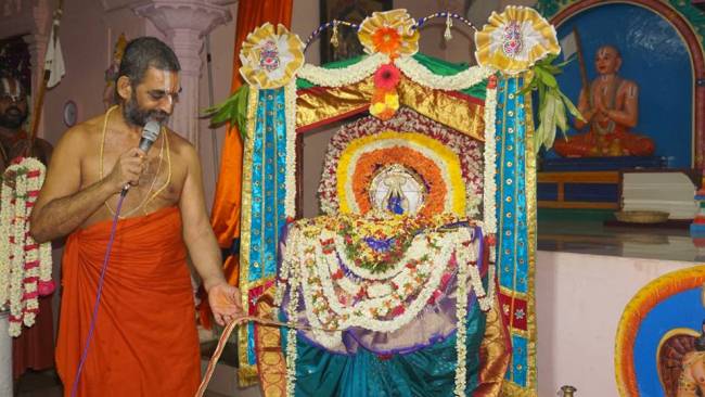 Sri Jayanthi Celebrations in Sitanagaram Asramam 2016