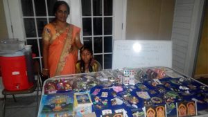 Donation towards statue of equality