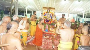 Sesha Va:hana Seva | 14.8.2016 Evening.